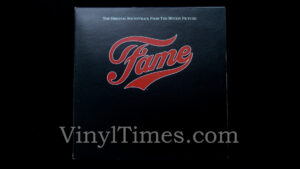 Fame Original Motion Picture Soundtrack Vinyl LP