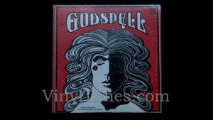 Godspell Original Motion Picture Soundtrack Vinyl LP