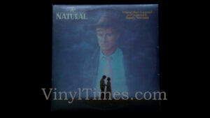 The Natural Original Motion Picture Soundtrack Vinyl LP