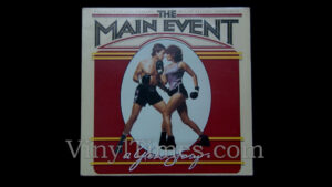 The Main Event Original Motion Picture Soundtrack Vinyl LP