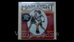 The Main Event Original Motion Picture Soundtrack Vinyl LP