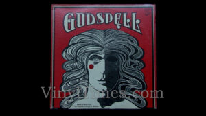 Godspell Original Motion Picture Soundtrack Vinyl LP