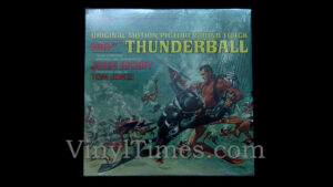 Thunderball Original Motion Picture Soundtrack Vinyl LP