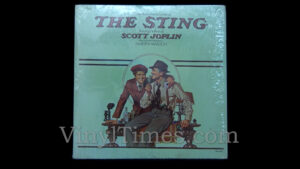 The Sting Original Motion Picture Soundtrack Vinyl LP
