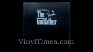 The Godfather Original Motion Picture Soundtrack Vinyl LP