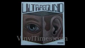 Ultrasound: visual sounds for contemporary diagnosis Vinyl LP