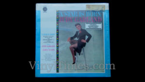 Judy Garland - "A Star Is Born" Vinyl LP