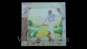 Elton John "Goodbye Yellow Brick Road" Vinyl LP