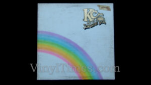KC and the Sunshine Band "Part 3" Vinyl LP