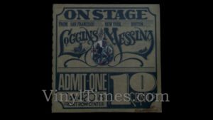 Loggins & Messina - On Stage Vinyl LP