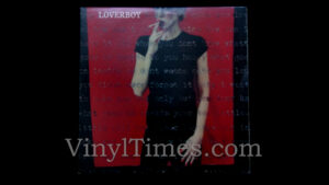 Loverboy "Loverboy" Vinyl LP