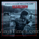 John Cougar Mellencamp "Scarecrow" Vinyl LP
