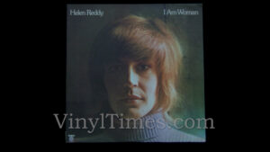 Helen Reddy "I Am Woman" Vinyl LP