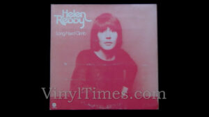 Helen Reddy "Long Hard Climb" Vinyl LP