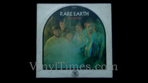 Rare Earth "Get Ready"  Vinyl LP