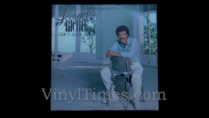 Lionel Richie "Can't Slow Down" Vinyl LP Copy #3