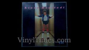 Linda Ronstadt "Living In The USA" Vinyl LP
