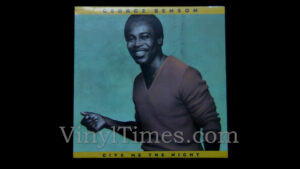 George Benson Give Me The Night Vinyl LP