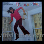 Chuck Mangione - "Fun And Games" Vinyl LP