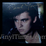 Paul Young "The Secret of Association" Vinyl LP