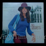 Carly Simon - "No Secrets" Vinyl LP