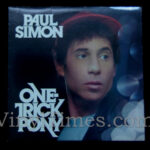 Paul Simon - "One Trick Pony" Vinyl LP