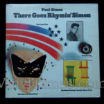 Paul Simon - "There Goes Rhymin' Simon" Vinyl LP