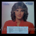 Rex Smith - "Sooner Or Later" Vinyl LP