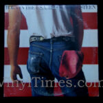 Bruce Springsteen - "Born In The USA" Vinyl LP