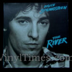 Bruce Springsteen "The River" Vinyl LP (Copy)