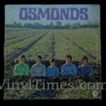 Osmonds - "Osmonds" Vinyl LP
