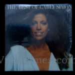 Carly Simon - The Best Of Carly Simon Vinyl LP