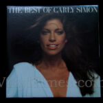 Carly Simon - The Best Of Carly Simon Vinyl LP