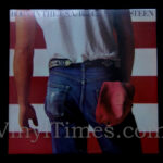 Bruce Springsteen - "Born In The USA" Vinyl LP
