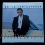 Bruce Springsteen - "Tunnel Of Love" Vinyl LP