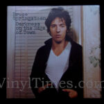 Bruce Springsteen - "Darkness On The Edge Of Town" Vinyl LP