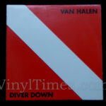 Van Halen "Diver Down" Vinyl LP