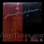 Jennifer Warnes "Jennifer Warnes"  Vinyl LP
