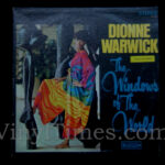 Dionne Warwick "The Windows of The World" Vinyl LP