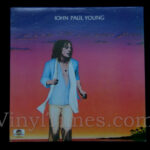 John Paul Young "Love Is In The Air" Vinyl LP