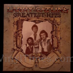 Larry Gatlin's - "Greatest Hits" Vinyl LP