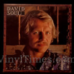 David Soul "David Soul" Vinyl LP