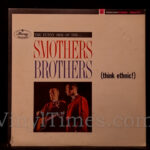 Smothers Brothers  "Think Ethnic" Vinyl LP