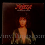 Melissa Manchester "Melissa" Vinyl LP