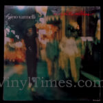 Gino Vannelli "Nightwalker" Vinyl LP