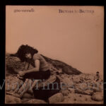 Gino Vannelli "Brother To Brother" Vinyl LP