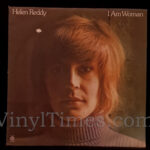 Helen Reddy "I Am Woman" Vinyl LP