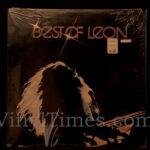 Leon Russell "Best Of Leon" Vinyl LP