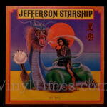 Jefferson Starship "Spitfire" Vinyl LP