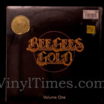 Bee Gees "Gold Vol. One" Vinyl LP